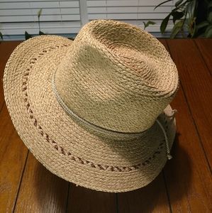 Brixton - Carnaby Fedora - Honey